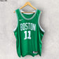 KYRIE IRVING BOSTON CELTICS NIKE NBA JERSEY