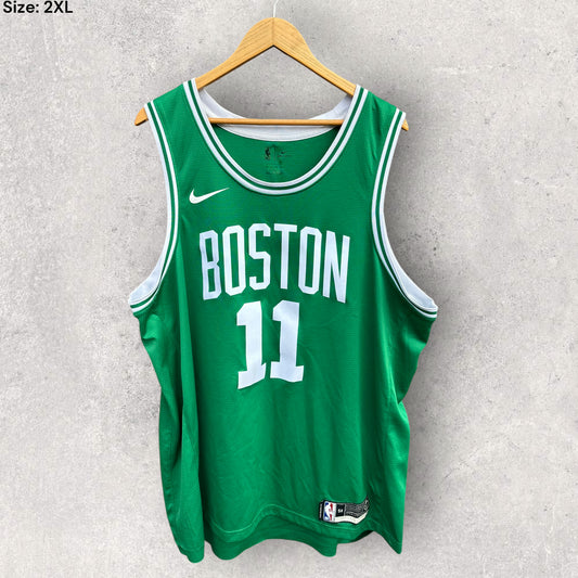 KYRIE IRVING BOSTON CELTICS NIKE NBA JERSEY