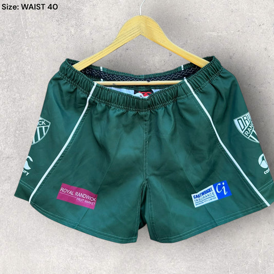 RANDWICK RUGBY CANTERBURY MATCH SHORTS