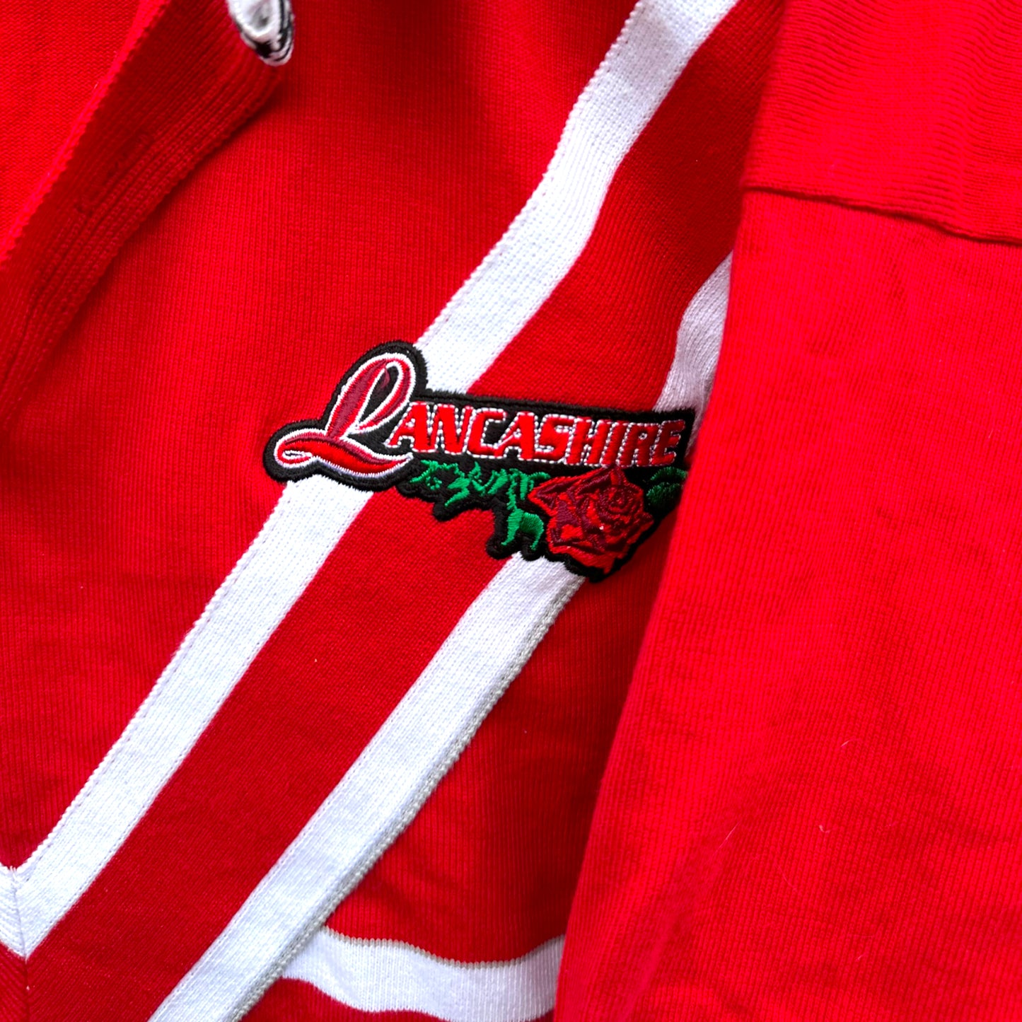 LANCASHIRE CLASSIC VINTAGE COTTON JERSEY