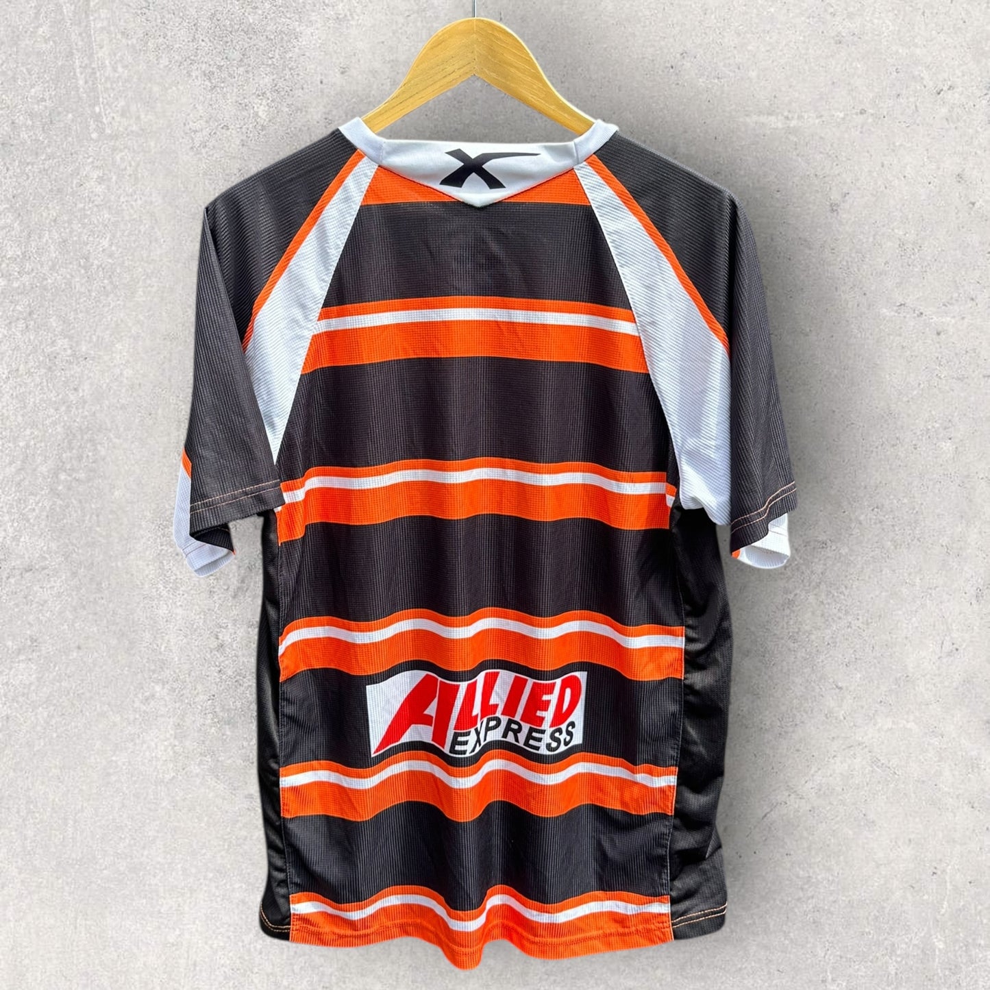 WESTS TIGERS 2014 XBLADES TRAINING SHIRT