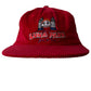 LUNA PARK CORDUROY BUCKLE HAT