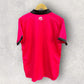 Sydney 6ers WBBL Cricket Pink Player Issued Media Polo Shirt