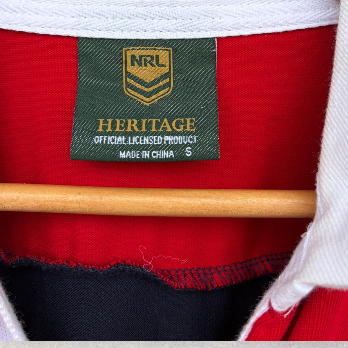 Sydney Roosters City Ford Heritage Jersey