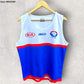 UNSW EASTERN SUBURBS BULLDOGS ISC AFL SINGLET