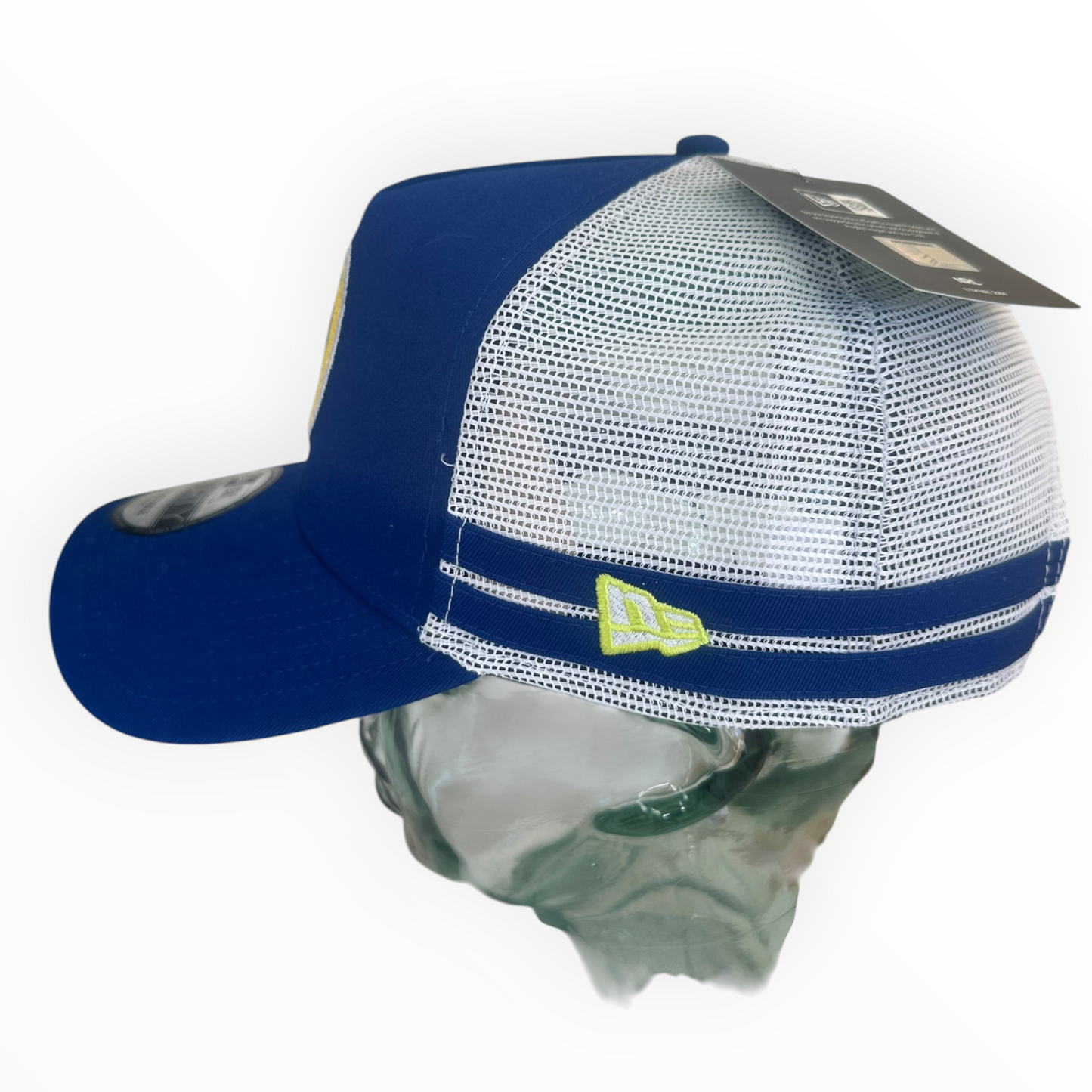 Canberra Raiders Heritage Adjustable Snap Back Truckers Hat Brand New