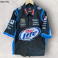 MILLER LITE NASCAR PIT CREW KURT BUSCH SHIRT