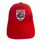 North Sydney Bears Classic 2022 Members Rugby League Red Hat Cap