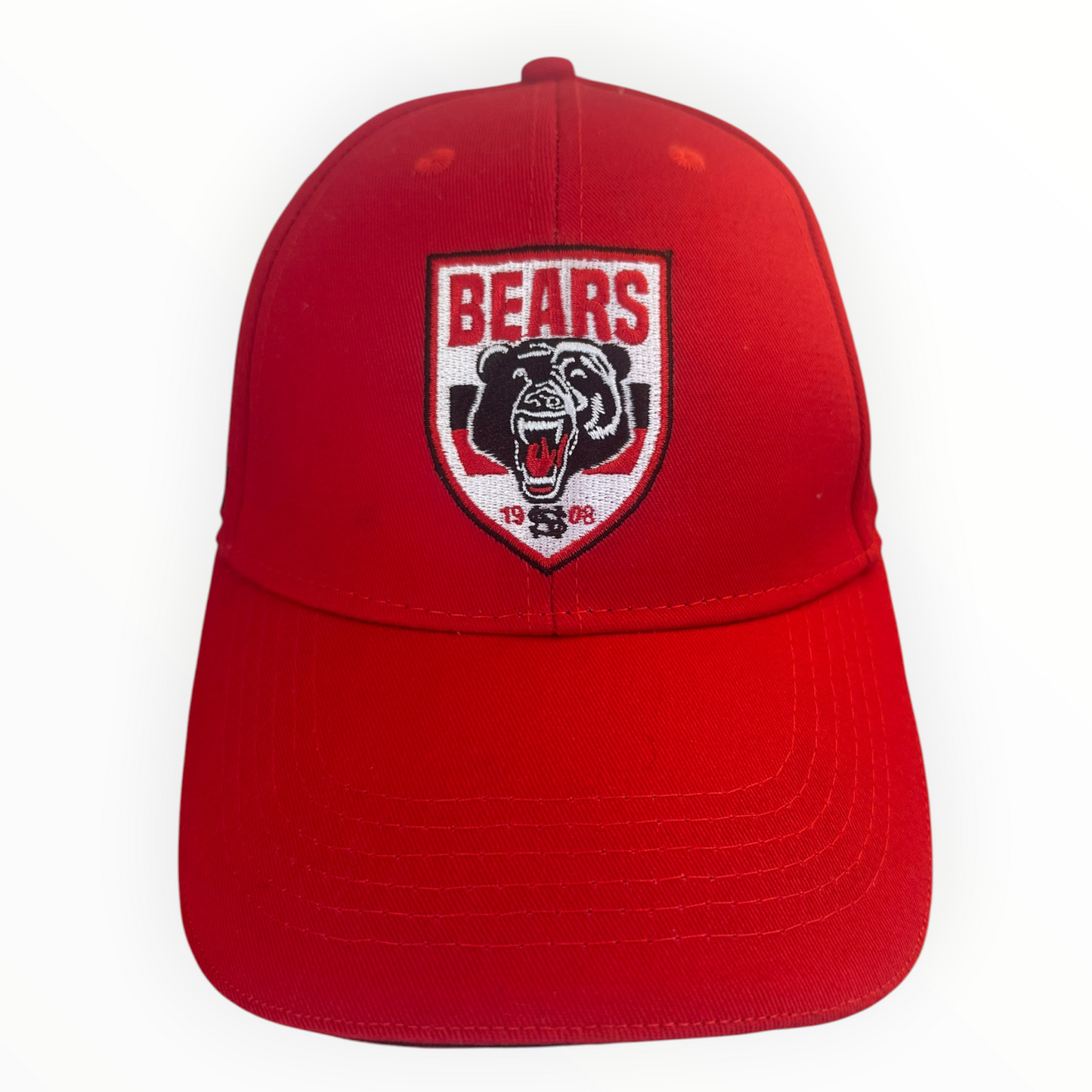 North Sydney Bears Classic 2022 Members Rugby League Red Hat Cap