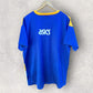 PARRAMATTA EELS ASICS VINTAGE NRL TRAINING SHIRT