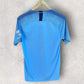 Manchester City 2018-2019 Nike Home Football Jersey