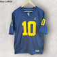 Tom Brady Michigan Wolverine NCAA Jordan College Football Jersey