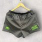 CROMER KINGFISHERS RUGBY LEAGUE MATCH WORN SHORTS