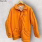 POP EYE VINTAGE ORANGE FULL ZIP JACKET