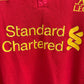 LIVERPOOL FC 2012-2013 HOME FOOTBALL JERSEY