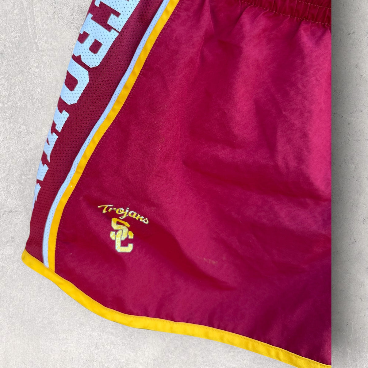 USC Trojans Nike Dri-Fit Track & Field College Shorts