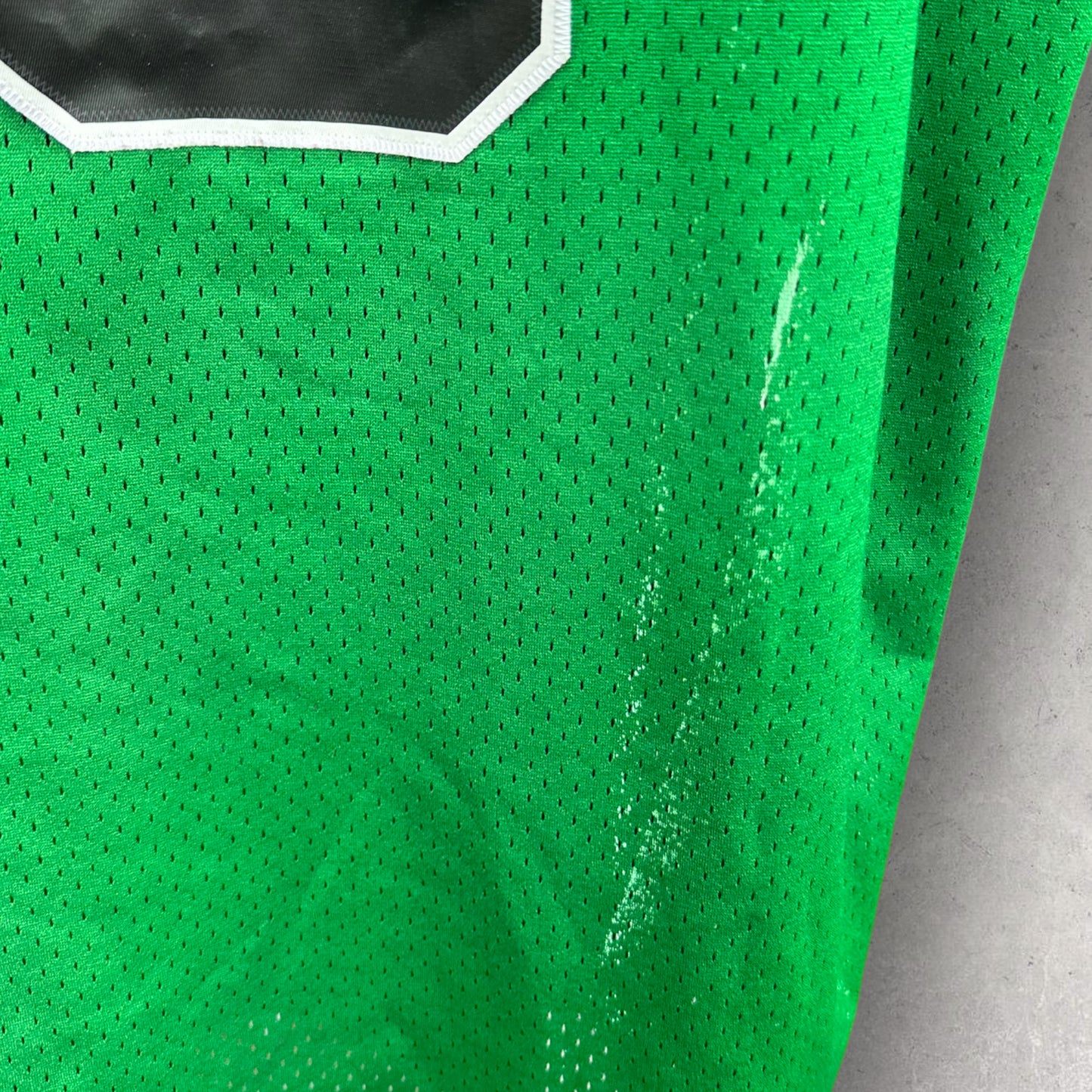 KEVIN GARNETT BOSTON CELTICS ADIDAS JERSEY