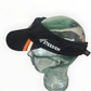 Wests Tigers STEEDAN NRL Black Training Visor Hat