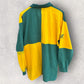 LORDS RUGBY UNION COTTON TRADERS VINTAGE LONG SLEEVE COTTON JERSEY