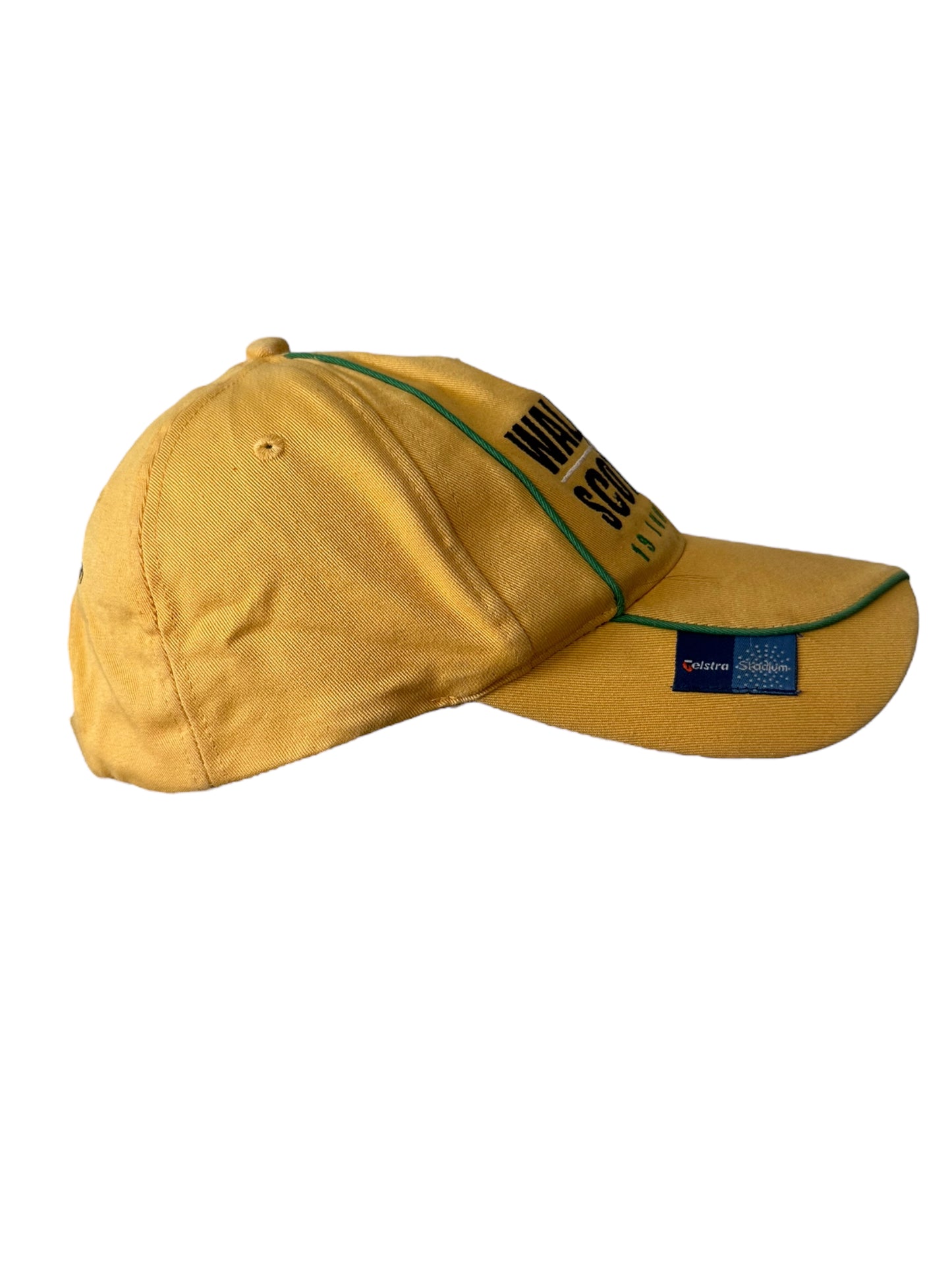 WALLABIES VS SCOTLAND 2004 RUGBY UNION HAT