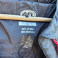 Sydney Swans Down Puffer Grey AFL Ladies Hooded Jacket