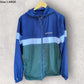 STUSSY WORLDWIDE WINDBREAKER JACKET