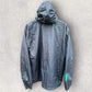 NSW WARATAHS CANTERBURY VOLVO WINDBREAKER HOODED JACKET