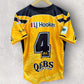 SUNSHINE COAST FALCONS 2025 BMD PREMIERSHIP LADIES MATCH WORN JERSEY