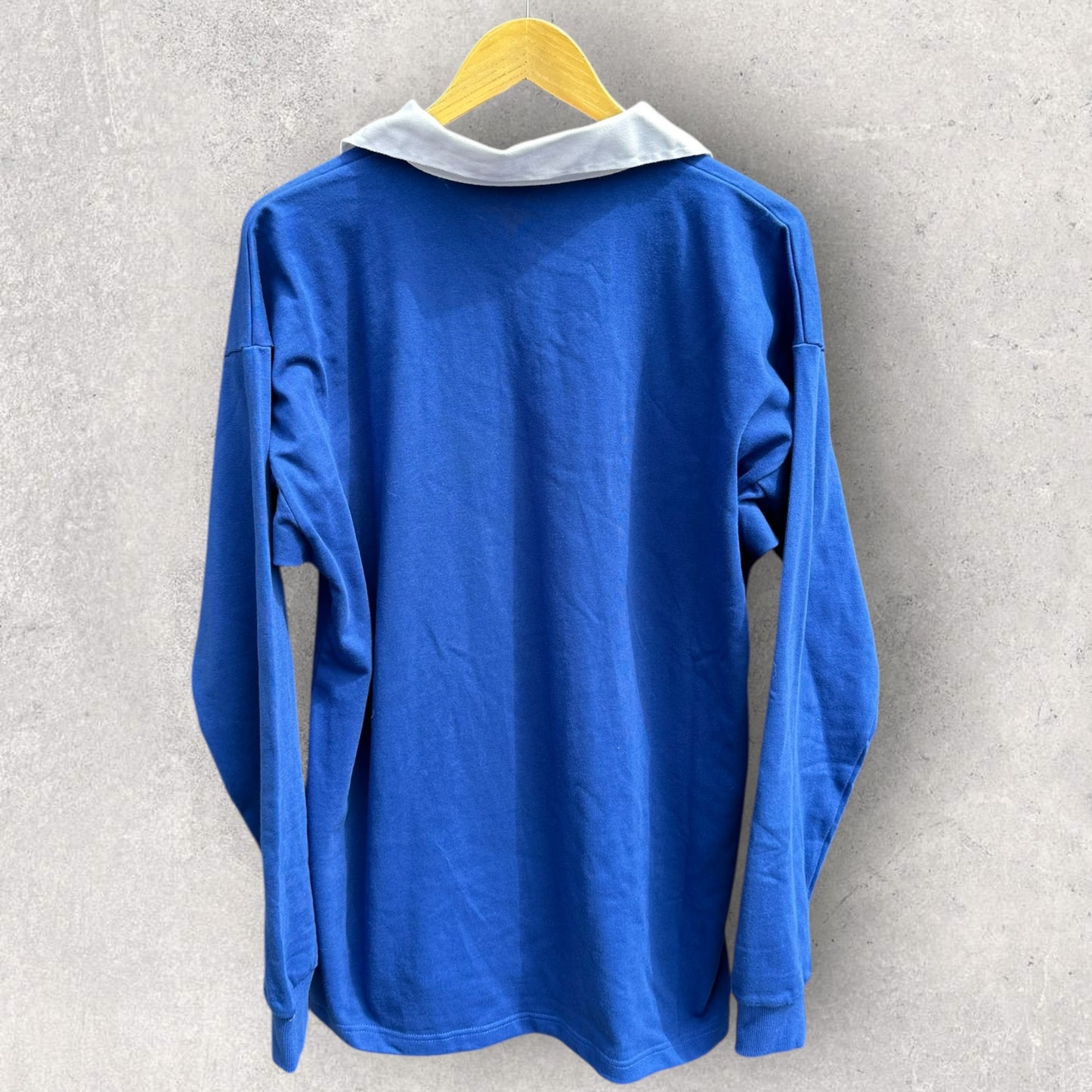 NEWTOWN JETS HERITAGE LONG SLEEVE RUGBY LEAGUE JERSEY