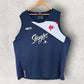 Sydney Roosters ISC Blue NRL Training Singlet