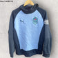 NSW BLUES PUMA LADIES PULLOVER HOODED JUMPER