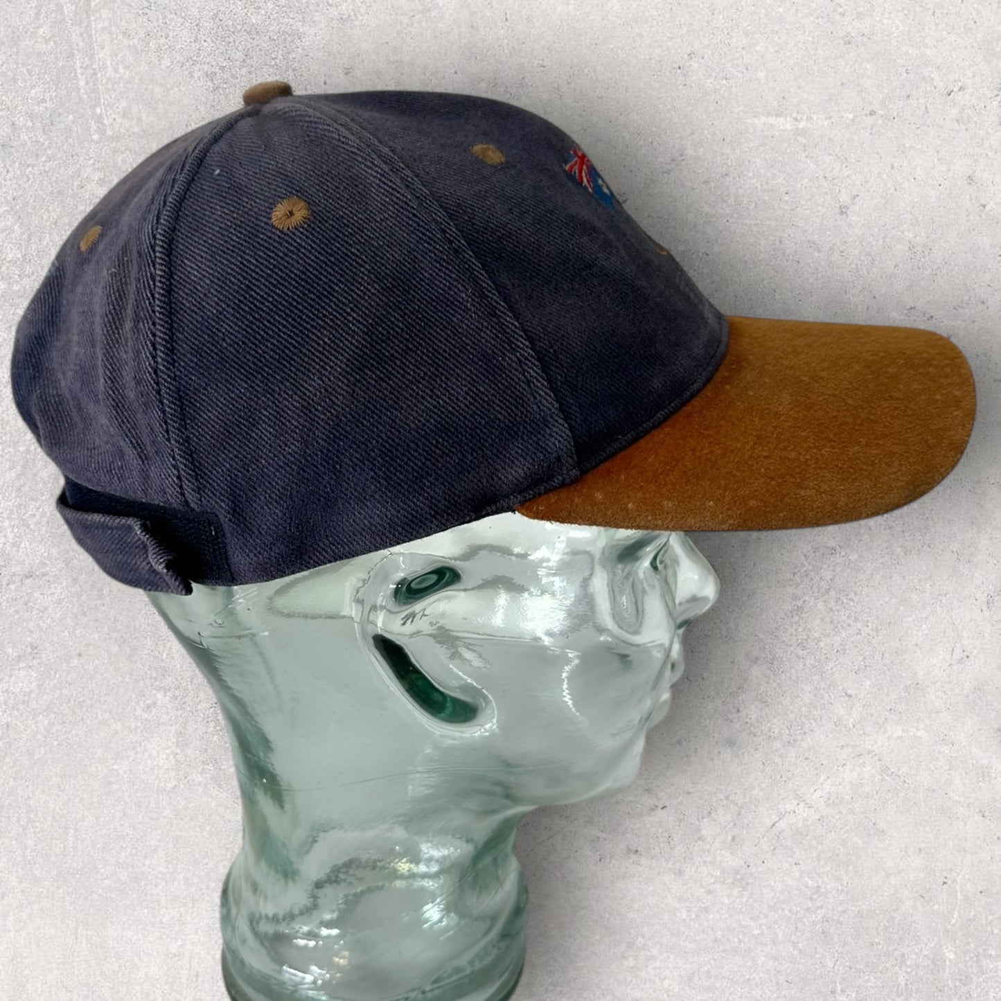 SYDNEY 2000 OLYMPIC GAMES IBM TWO TONE HAT