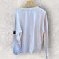 PE NATION WOMENS CREAM COLOURED PULLOVER JUMPER