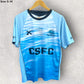 CRONULLA SHARKS X-BLADES TRAINING SHIRT