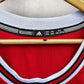 DERRICK ROSE CHICAGO BULLS 2014 ADIDAS NBA SWINGMAN JERSEY