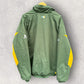 OAKLAND ATHLETICS MAJESTIC THERMA BASE MLB GREEN JACKET