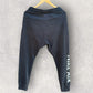 NIKE AIR BLACK SWEAT PANTS