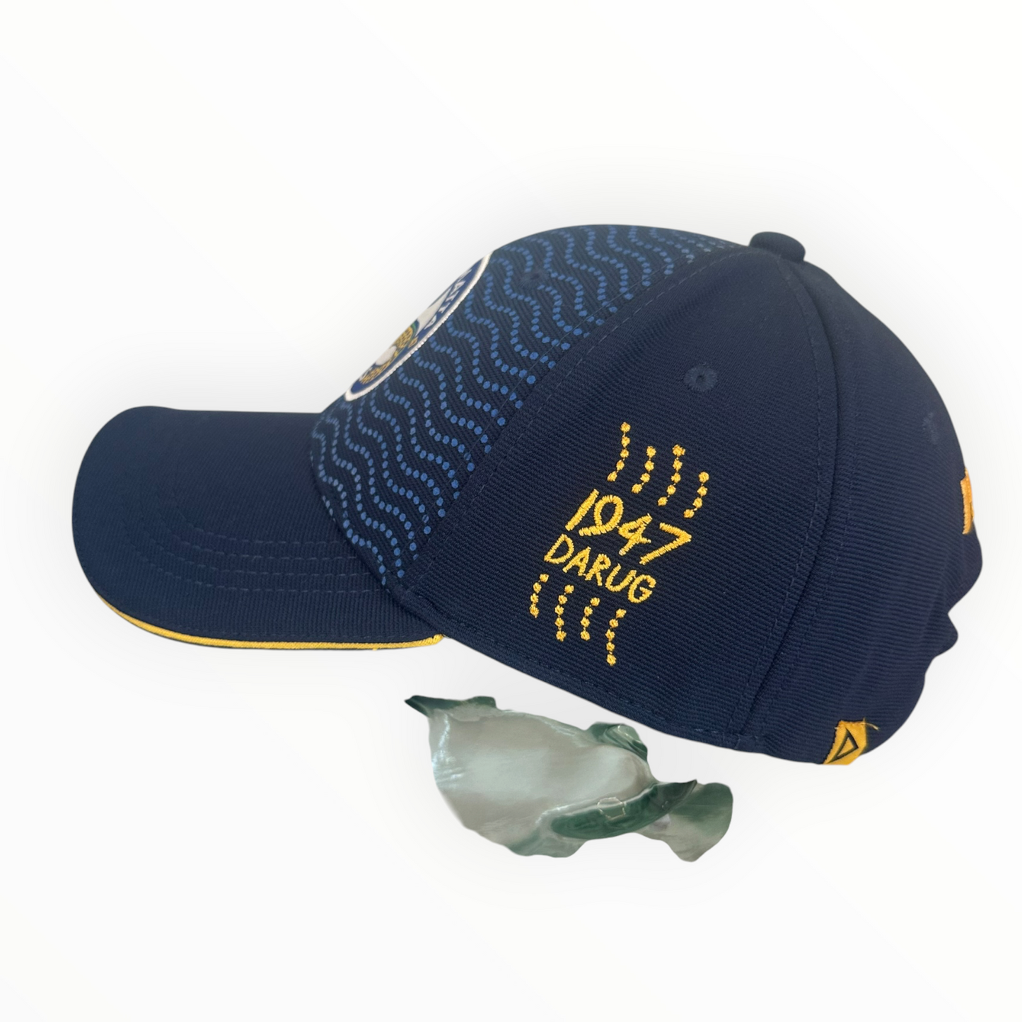 Parramatta Eels 2025 Indigenous Rugby League Hat Cap