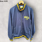 Parramatta Eels ISC Vintage Blue Full Zip Rugby League Nrl Jacket