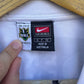 BRISBANE BRONCOS 2004 NIKE AWAY PLAYER ISSUED + SIGNED JERSEY TO KARMICHAEL HUNT