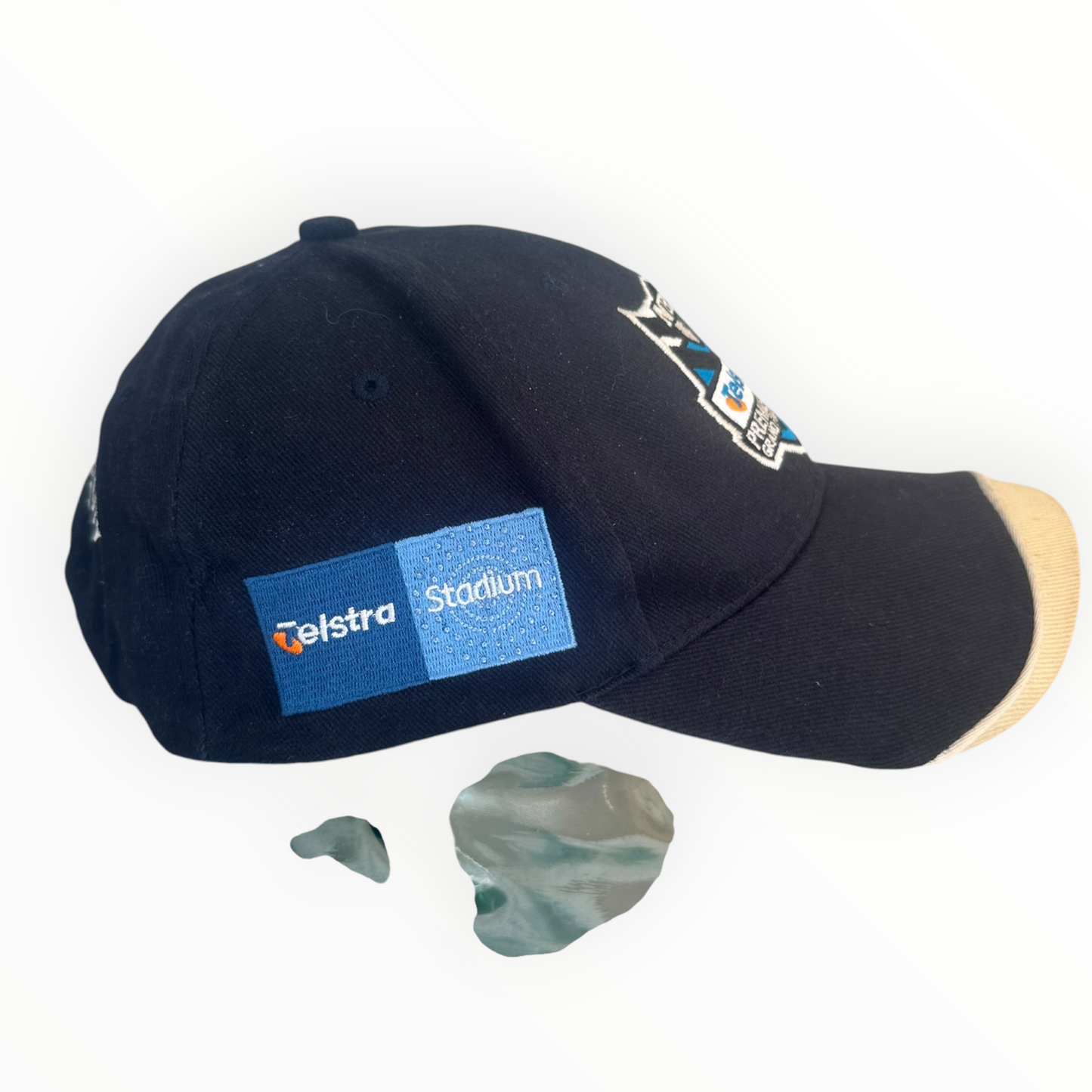 Nrl Telstra Premiership 2007 Grand Final Hat