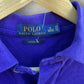 RALPH LAUREN POLO PURPLE POLO SHIRT