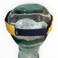 Parramatta Eels Macron 2025 Training Visor Hat