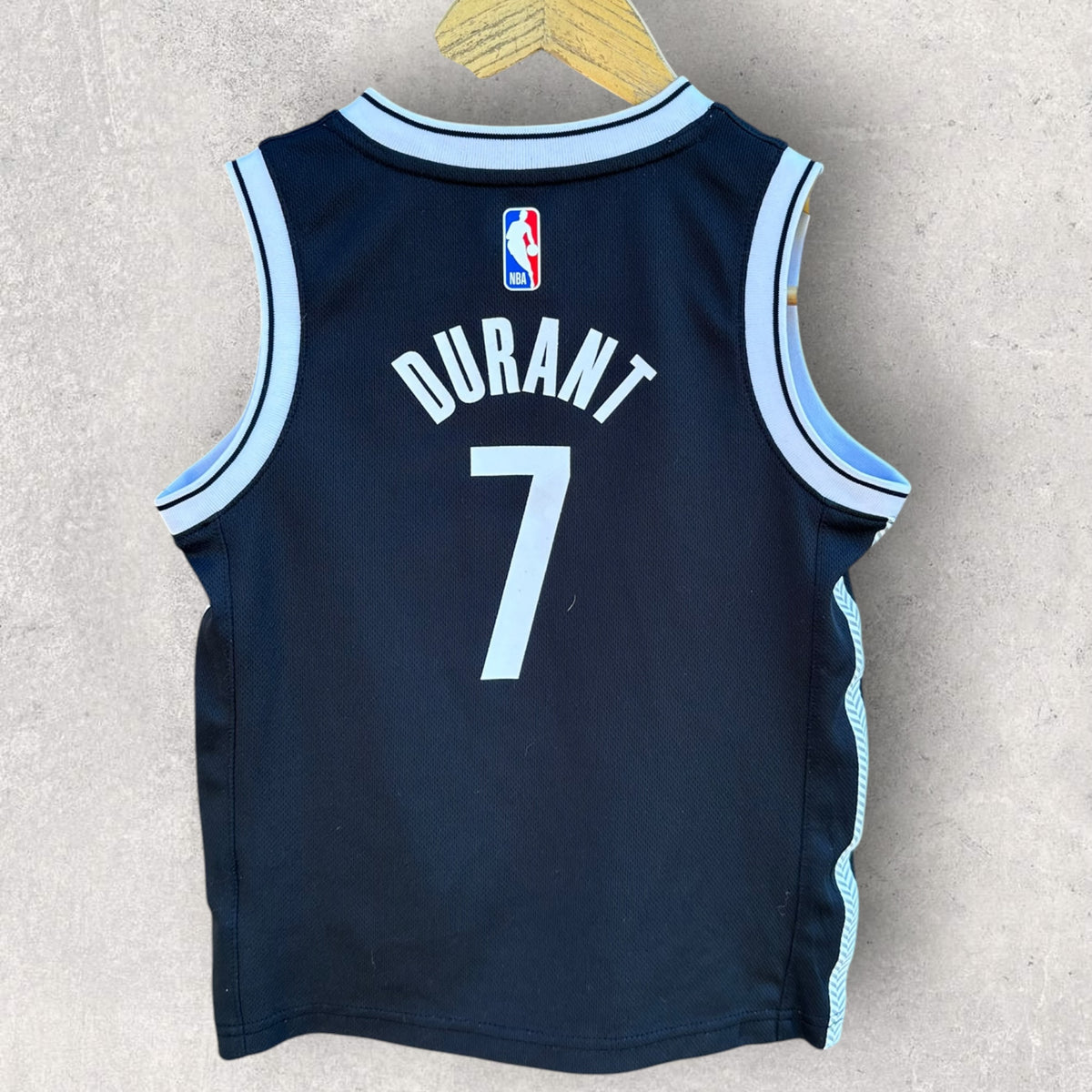 Kevin Durant Brooklyn Nets Infant 2022 Nike NBA Jersey