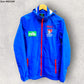 NEWCASTLE KNIGHTS ISC WINDBREAKER HOODED JACKET