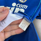 REAL MADRID 2008-2009 ADIDAS AWAY FOOTBALL JERSEY