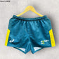 Rugby Australia ASICS Green Union Match Shorts