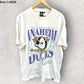 Anaheim Ducks NHL White Short Sleeve Shirt