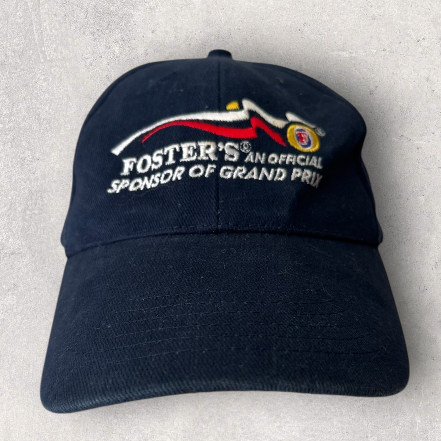 FOSTERS AUSTRALIAN GRAND PRIX BLUE HAT