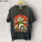 TRELLMIT BE ORIGINAL BLACK T-SHIRT